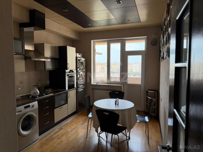 Продаётся 3-комн. новостройка 135 м², м. Иншаатчылар, photo 10 from 20