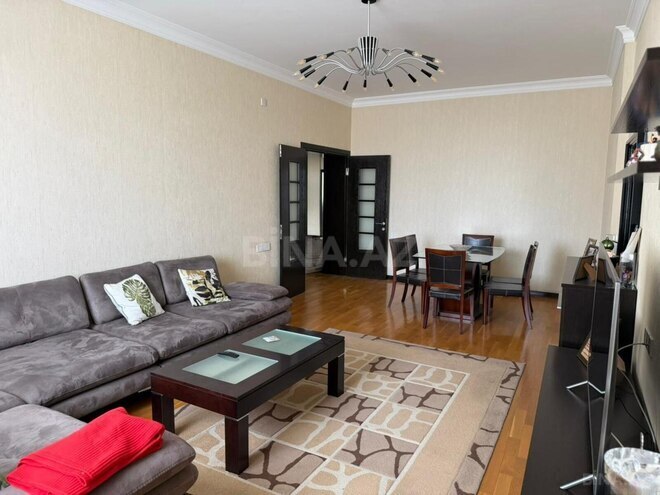 Продаётся 3-комн. новостройка 135 м², м. Иншаатчылар, photo 4 from 20