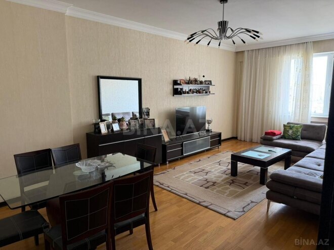 Продаётся 3-комн. новостройка 135 м², м. Иншаатчылар, photo 5 from 20