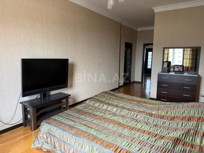 Продаётся 3-комн. новостройка 135 м², м. Иншаатчылар, photo 7 from 20