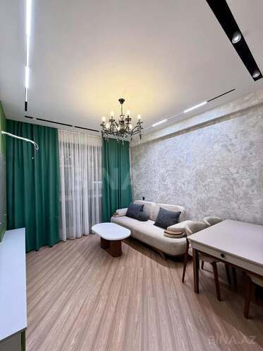 Продаётся 2-комн. новостройка 52 м², м. Ази Асланов, photo 1 from 13