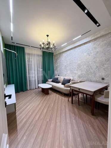 Продаётся 2-комн. новостройка 52 м², м. Ази Асланов, photo 3 from 13