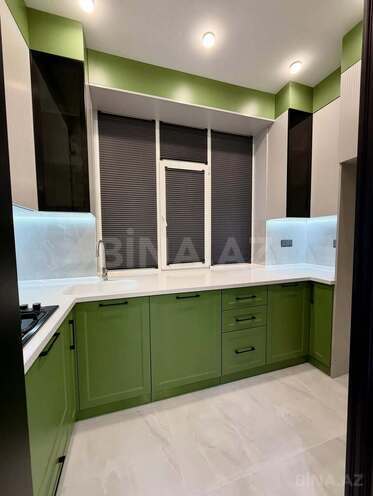 Продаётся 2-комн. новостройка 52 м², м. Ази Асланов, photo 5 from 13