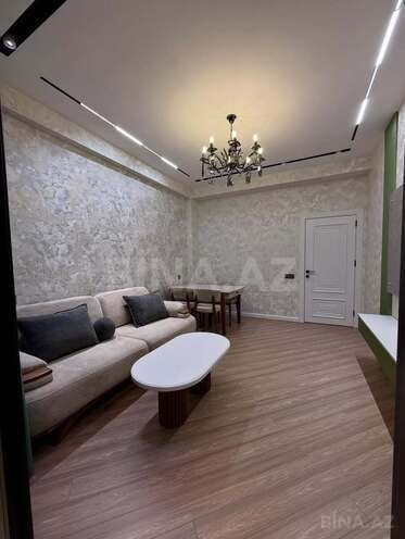 Продаётся 2-комн. новостройка 52 м², м. Ази Асланов, photo 6 from 13