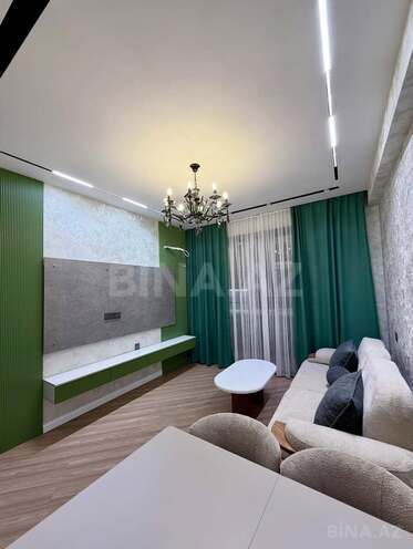 Продаётся 2-комн. новостройка 52 м², м. Ази Асланов, photo 4 from 13