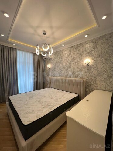 Satılır 2 otaqlı yeni tikili 51 m², Qara Qarayev m., photo 4 from 12