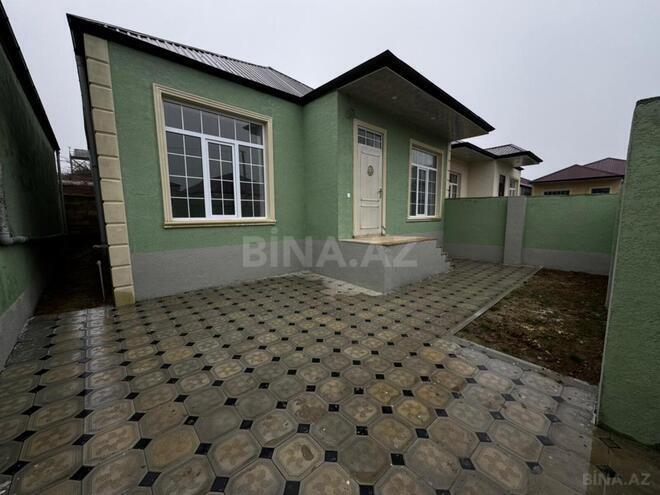 Satılır 3 otaqlı həyət evi/bağ evi 90 m², Mehdiabad q., photo 1 from 9
