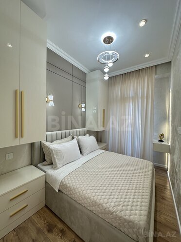 Satılır 2 otaqlı yeni tikili 38 m², Qara Qarayev m., photo 10 from 16