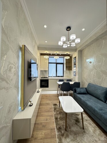 Satılır 2 otaqlı yeni tikili 38 m², Qara Qarayev m., photo 3 from 16