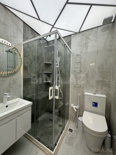 Satılır 2 otaqlı yeni tikili 38 m², Qara Qarayev m., photo 12 from 16