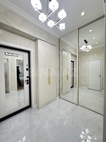 Satılır 2 otaqlı yeni tikili 38 m², Qara Qarayev m., photo 9 from 16