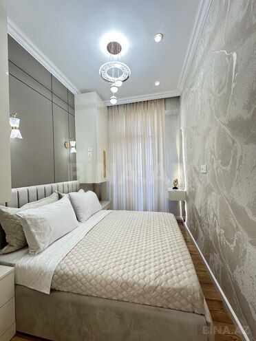 Satılır 2 otaqlı yeni tikili 38 m², Qara Qarayev m., photo 7 from 16