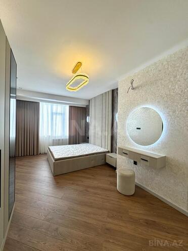 Satılır 3 otaqlı yeni tikili 80 m², Həzi Aslanov m., photo 8 from 16