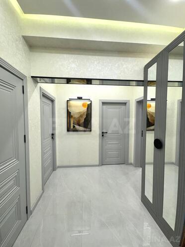 Satılır 3 otaqlı yeni tikili 80 m², Həzi Aslanov m., photo 12 from 16