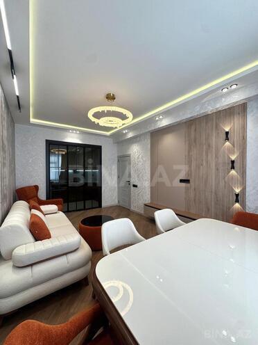 Satılır 3 otaqlı yeni tikili 80 m², Həzi Aslanov m., photo 4 from 16