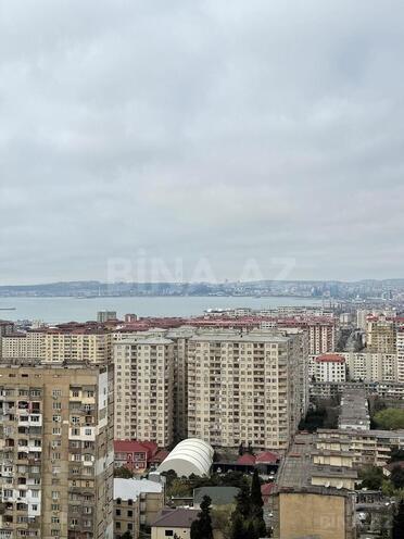 Satılır 3 otaqlı yeni tikili 80 m², Həzi Aslanov m., photo 1 from 16