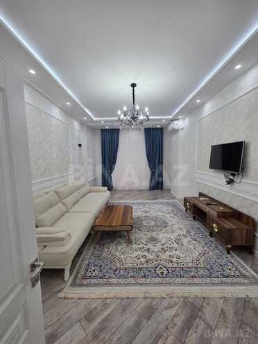 İcarəyə verilir 2 otaqlı yeni tikili 80 m², Əhmədli m., photo 9 from 18
