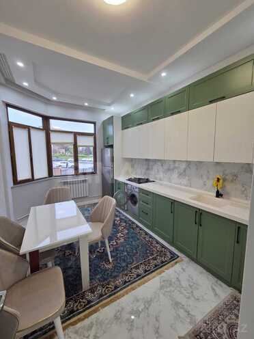 İcarəyə verilir 2 otaqlı yeni tikili 80 m², Əhmədli m., photo 10 from 18
