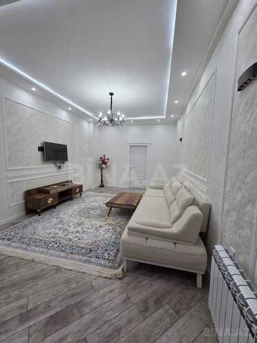 İcarəyə verilir 2 otaqlı yeni tikili 80 m², Əhmədli m., photo 1 from 18