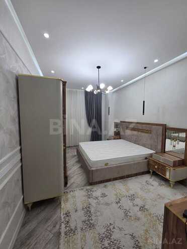 İcarəyə verilir 2 otaqlı yeni tikili 80 m², Əhmədli m., photo 5 from 18