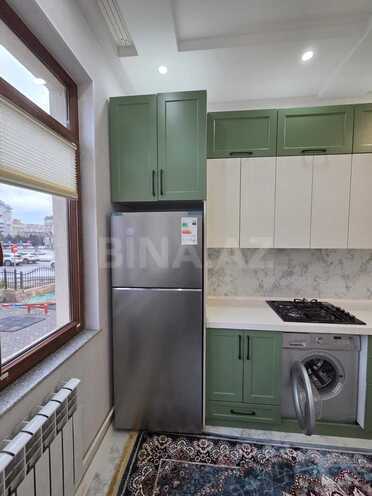 İcarəyə verilir 2 otaqlı yeni tikili 80 m², Əhmədli m., photo 17 from 18