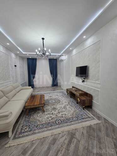 İcarəyə verilir 2 otaqlı yeni tikili 80 m², Əhmədli m., photo 4 from 18