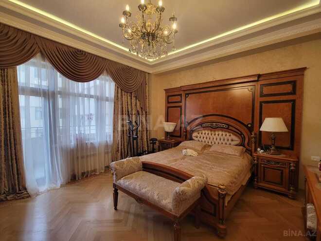 Satılır 4 otaqlı yeni tikili 205 m², Nizami m., photo 5 from 15