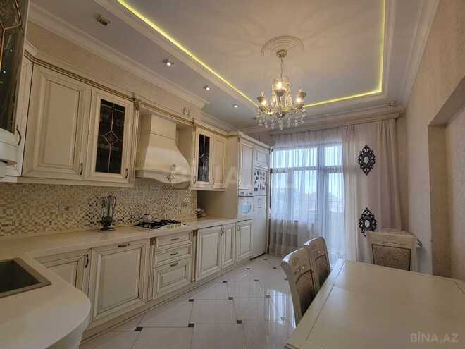 Satılır 4 otaqlı yeni tikili 205 m², Nizami m., photo 10 from 15