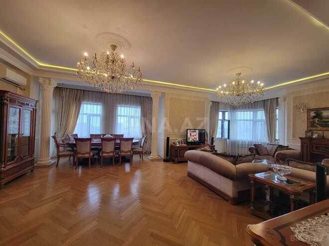 Satılır 4 otaqlı yeni tikili 205 m², Nizami m., photo 3 from 15