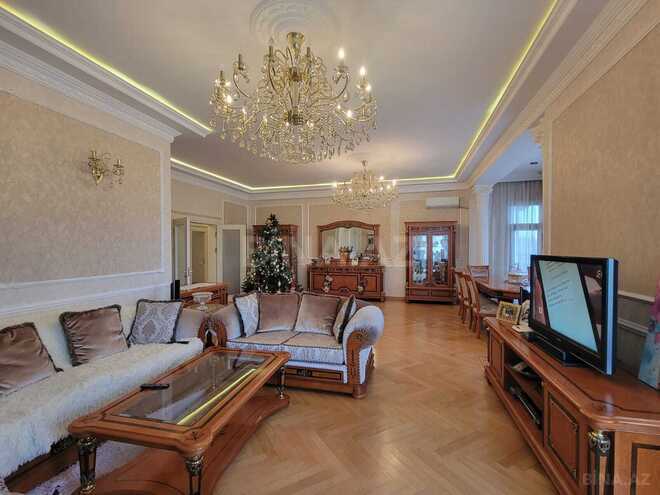 Satılır 4 otaqlı yeni tikili 205 m², Nizami m., photo 4 from 15