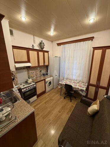İcarəyə verilir 2 otaqlı köhnə tikili 60 m², Nizami m., photo 18 from 19
