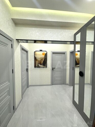 Satılır 3 otaqlı yeni tikili 80 m², Həzi Aslanov m., photo 9 from 15
