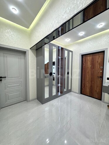 Satılır 3 otaqlı yeni tikili 80 m², Həzi Aslanov m., photo 10 from 15