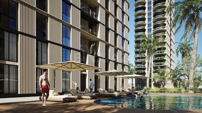 Satılır 4 otaqlı yeni tikili 156.1 m², Nardaran q., photo 5 from 9