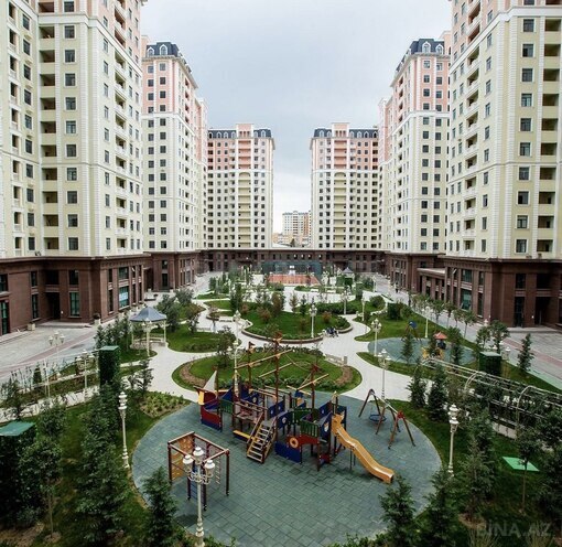 Satılır 3 otaqlı yeni tikili 136 m², Elmlər Akademiyası m., photo 1 from 8