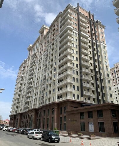 Satılır 3 otaqlı yeni tikili 136 m², Elmlər Akademiyası m., photo 3 from 8