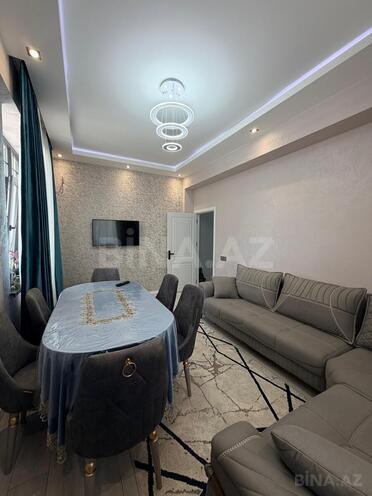 Satılır 2 otaqlı yeni tikili 67 m², Həzi Aslanov m., photo 4 from 18