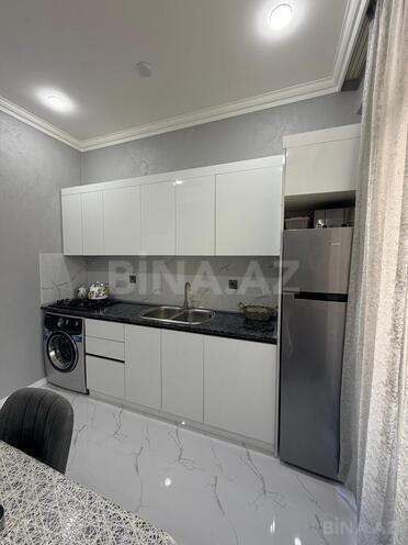 Satılır 2 otaqlı yeni tikili 67 m², Həzi Aslanov m., photo 12 from 18