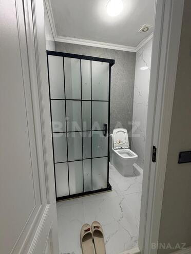 Satılır 2 otaqlı yeni tikili 67 m², Həzi Aslanov m., photo 17 from 18