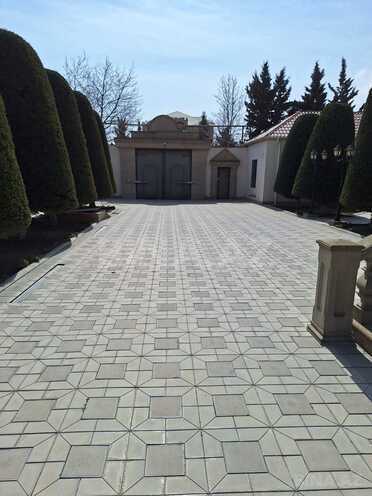Satılır 7 otaqlı həyət evi/bağ evi 400 m², Novxanı q., photo 8 from 32