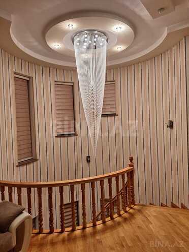 Satılır 7 otaqlı həyət evi/bağ evi 400 m², Novxanı q., photo 14 from 32