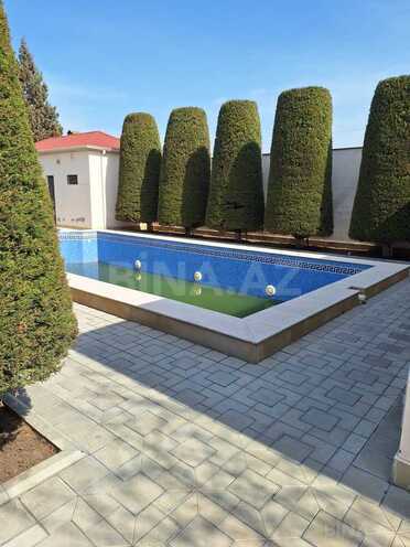 Satılır 7 otaqlı həyət evi/bağ evi 400 m², Novxanı q., photo 3 from 32