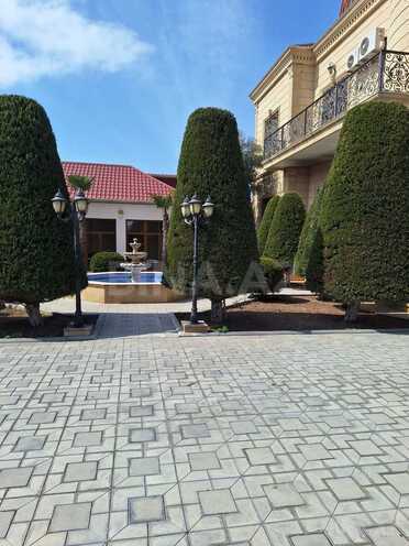 Satılır 7 otaqlı həyət evi/bağ evi 400 m², Novxanı q., photo 7 from 32