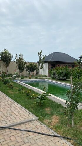 İcarəyə verilir 5 otaqlı həyət evi/bağ evi 300 m², Görədil q., photo 4 from 32