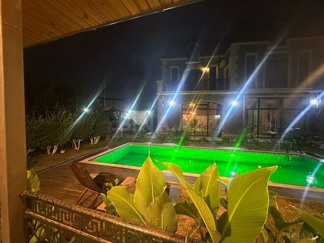 İcarəyə verilir 5 otaqlı həyət evi/bağ evi 300 m², Görədil q., photo 8 from 32