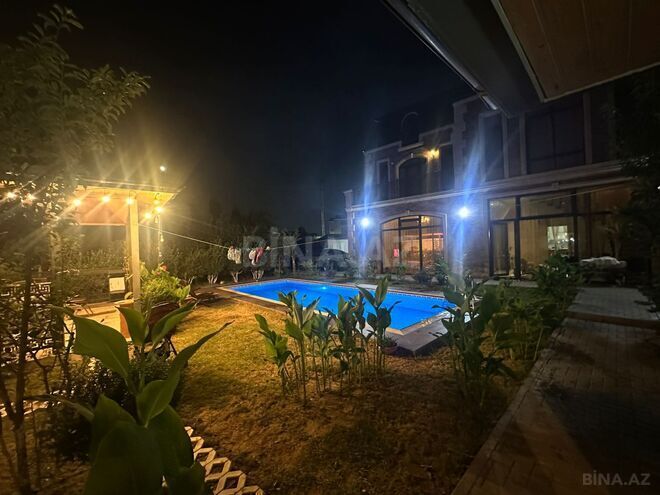 İcarəyə verilir 5 otaqlı həyət evi/bağ evi 300 m², Görədil q., photo 7 from 32