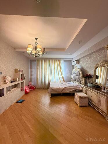 Продаётся 2-комн. новостройка 126.5 м², м. Иншаатчылар, photo 6 from 25