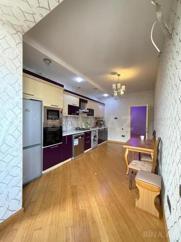 Продаётся 2-комн. новостройка 126.5 м², м. Иншаатчылар, photo 13 from 25