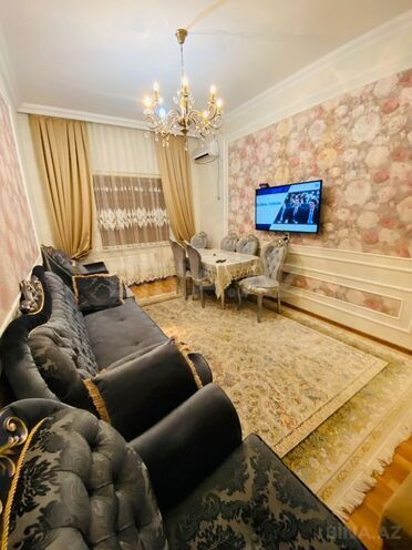 Продаётся 3-комн. новостройка 75 м², м. Нариман Нариманов, photo 3 from 22