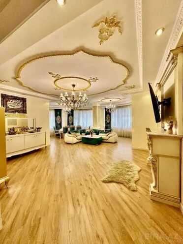 Сдаётся 4-комн. новостройка 175 м², Насиминский  р., photo 3 from 10